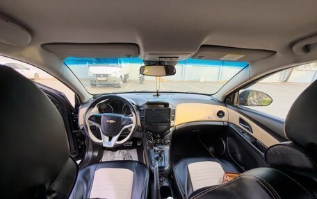 Chevrolet Cruze II, 2011 год, 790 000 рублей, 24 фотография