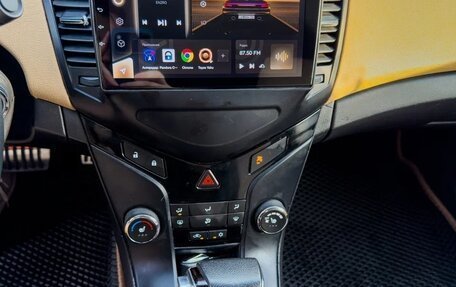 Chevrolet Cruze II, 2011 год, 790 000 рублей, 36 фотография