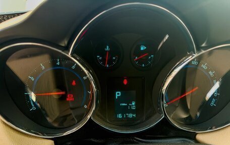 Chevrolet Cruze II, 2011 год, 790 000 рублей, 35 фотография