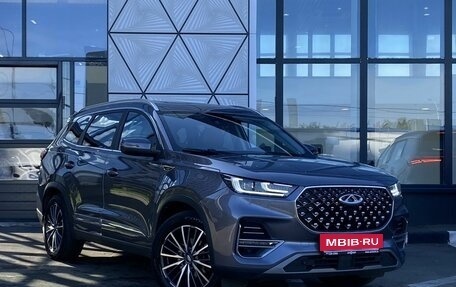 Chery Tiggo 8 Pro, 2022 год, 1 999 000 рублей, 3 фотография