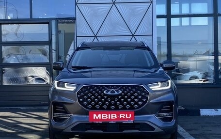 Chery Tiggo 8 Pro, 2022 год, 1 999 000 рублей, 2 фотография