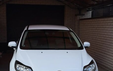 Ford Focus III, 2012 год, 1 200 000 рублей, 2 фотография