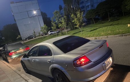 Chrysler Sebring II, 2004 год, 360 000 рублей, 5 фотография