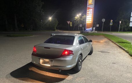 Chrysler Sebring II, 2004 год, 360 000 рублей, 3 фотография