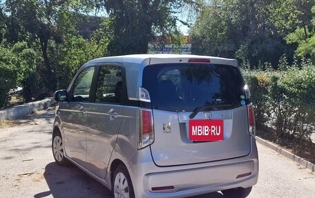 Honda N-WGN I рестайлинг, 2016 год, 810 000 рублей, 2 фотография