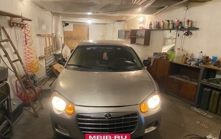 Chrysler Sebring II, 2004 год, 360 000 рублей, 2 фотография