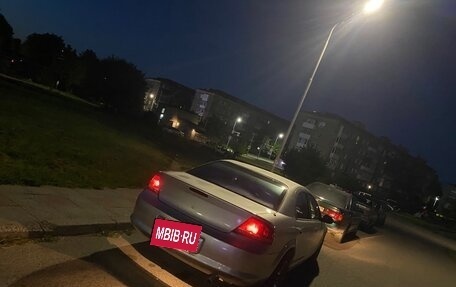 Chrysler Sebring II, 2004 год, 360 000 рублей, 4 фотография