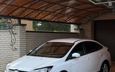 Ford Focus III, 2012 год, 1 200 000 рублей, 3 фотография