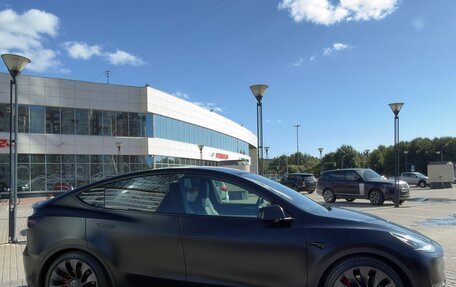 Tesla Model Y I, 2022 год, 4 250 000 рублей, 4 фотография