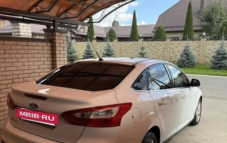 Ford Focus III, 2012 год, 1 200 000 рублей, 5 фотография