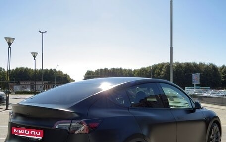 Tesla Model Y I, 2022 год, 4 250 000 рублей, 5 фотография
