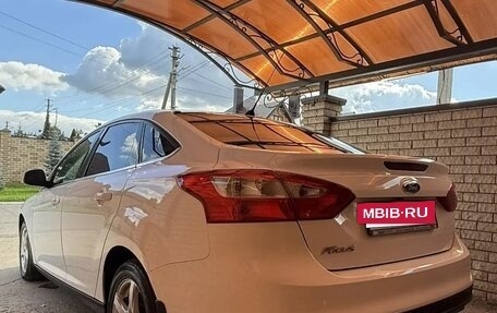 Ford Focus III, 2012 год, 1 200 000 рублей, 7 фотография