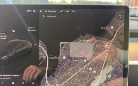 Tesla Model Y I, 2022 год, 4 250 000 рублей, 21 фотография