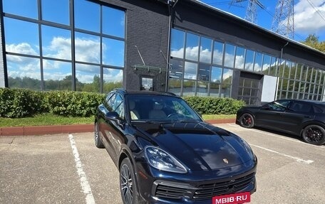 Porsche Cayenne III, 2021 год, 8 300 000 рублей, 4 фотография