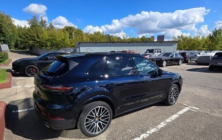Porsche Cayenne III, 2021 год, 8 300 000 рублей, 5 фотография