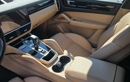 Porsche Cayenne III, 2021 год, 8 300 000 рублей, 8 фотография