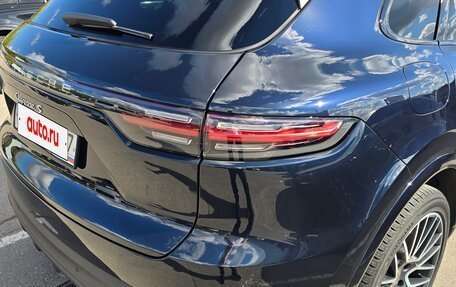 Porsche Cayenne III, 2021 год, 8 300 000 рублей, 21 фотография