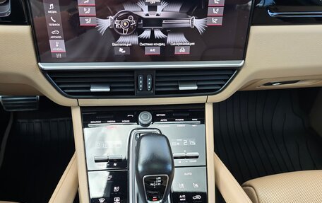 Porsche Cayenne III, 2021 год, 8 300 000 рублей, 22 фотография