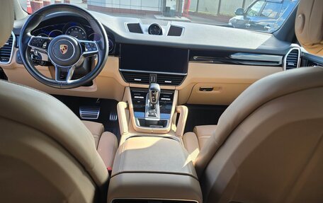 Porsche Cayenne III, 2021 год, 8 300 000 рублей, 17 фотография