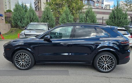 Porsche Cayenne III, 2021 год, 8 300 000 рублей, 24 фотография
