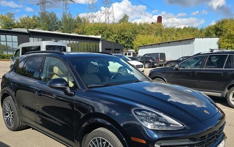 Porsche Cayenne III, 2021 год, 8 300 000 рублей, 19 фотография