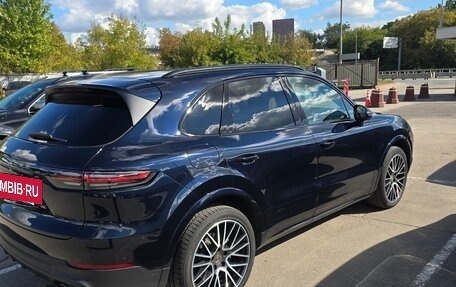 Porsche Cayenne III, 2021 год, 8 300 000 рублей, 18 фотография