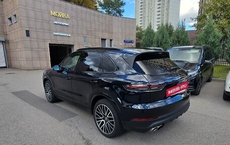 Porsche Cayenne III, 2021 год, 8 300 000 рублей, 25 фотография
