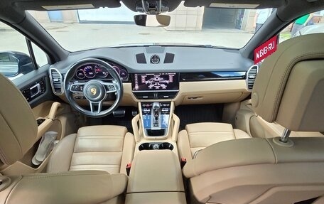 Porsche Cayenne III, 2021 год, 8 300 000 рублей, 28 фотография