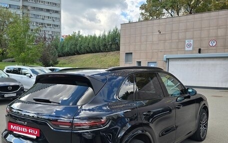Porsche Cayenne III, 2021 год, 8 300 000 рублей, 23 фотография