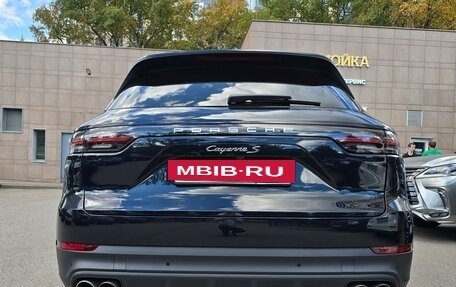 Porsche Cayenne III, 2021 год, 8 300 000 рублей, 26 фотография