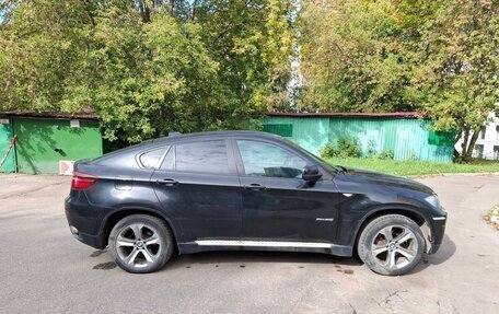 BMW X6, 2012 год, 1 600 000 рублей, 2 фотография