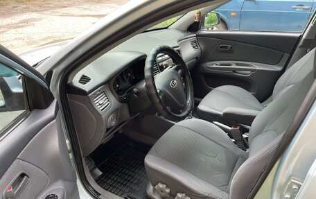 KIA Rio II, 2007 год, 385 000 рублей, 6 фотография