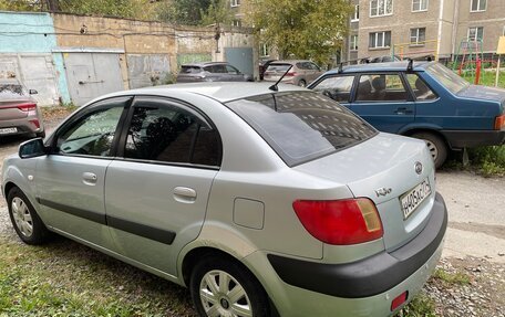 KIA Rio II, 2007 год, 385 000 рублей, 5 фотография