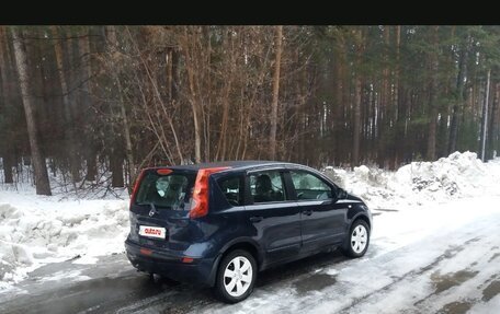 Nissan Note II рестайлинг, 2007 год, 600 000 рублей, 3 фотография