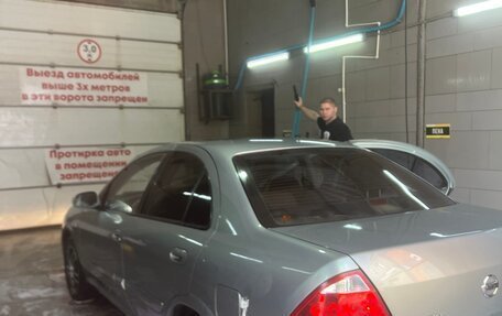 Nissan Almera Classic, 2007 год, 550 000 рублей, 3 фотография