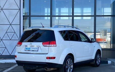 Citroen C-Crosser, 2010 год, 999 000 рублей, 5 фотография