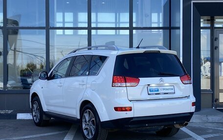 Citroen C-Crosser, 2010 год, 999 000 рублей, 7 фотография