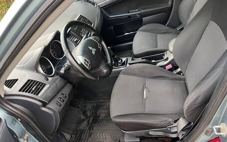 Mitsubishi Lancer IX, 2008 год, 750 000 рублей, 4 фотография