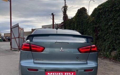 Mitsubishi Lancer IX, 2008 год, 750 000 рублей, 2 фотография