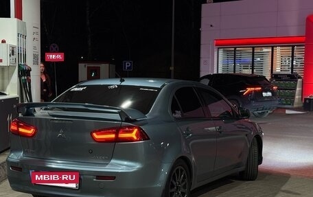 Mitsubishi Lancer IX, 2008 год, 750 000 рублей, 10 фотография