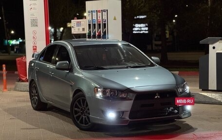 Mitsubishi Lancer IX, 2008 год, 750 000 рублей, 9 фотография