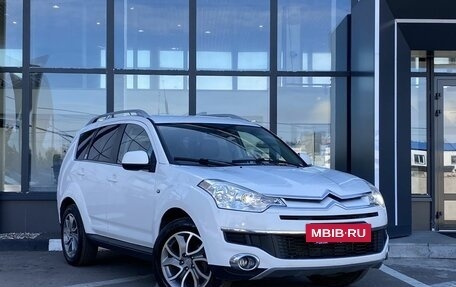 Citroen C-Crosser, 2010 год, 999 000 рублей, 3 фотография