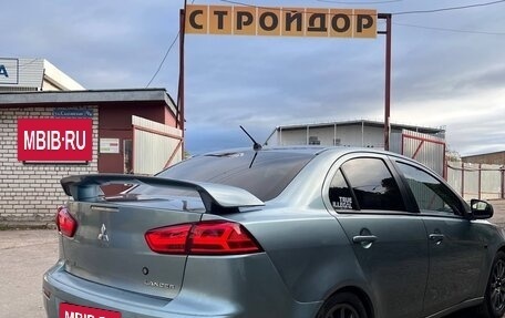 Mitsubishi Lancer IX, 2008 год, 750 000 рублей, 8 фотография