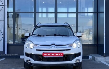 Citroen C-Crosser, 2010 год, 999 000 рублей, 2 фотография