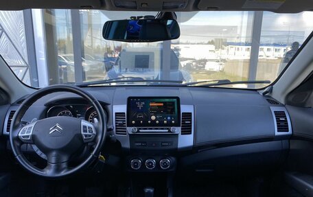 Citroen C-Crosser, 2010 год, 999 000 рублей, 11 фотография