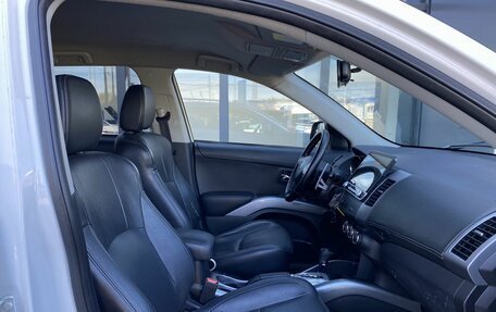 Citroen C-Crosser, 2010 год, 999 000 рублей, 22 фотография