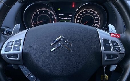 Citroen C-Crosser, 2010 год, 999 000 рублей, 15 фотография