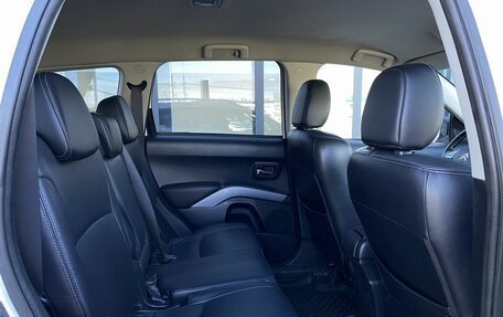 Citroen C-Crosser, 2010 год, 999 000 рублей, 23 фотография