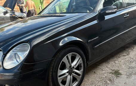 Mercedes-Benz E-Класс, 2002 год, 700 000 рублей, 5 фотография