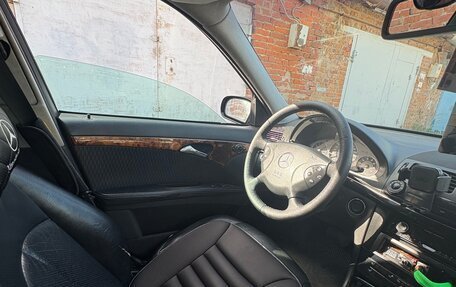 Mercedes-Benz E-Класс, 2002 год, 700 000 рублей, 9 фотография